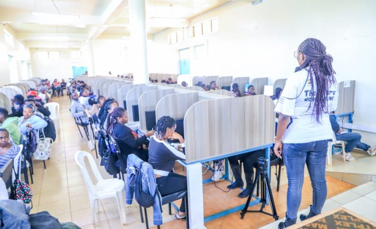 Ruiru ICT Hub Empowers Youth in Kiambu County