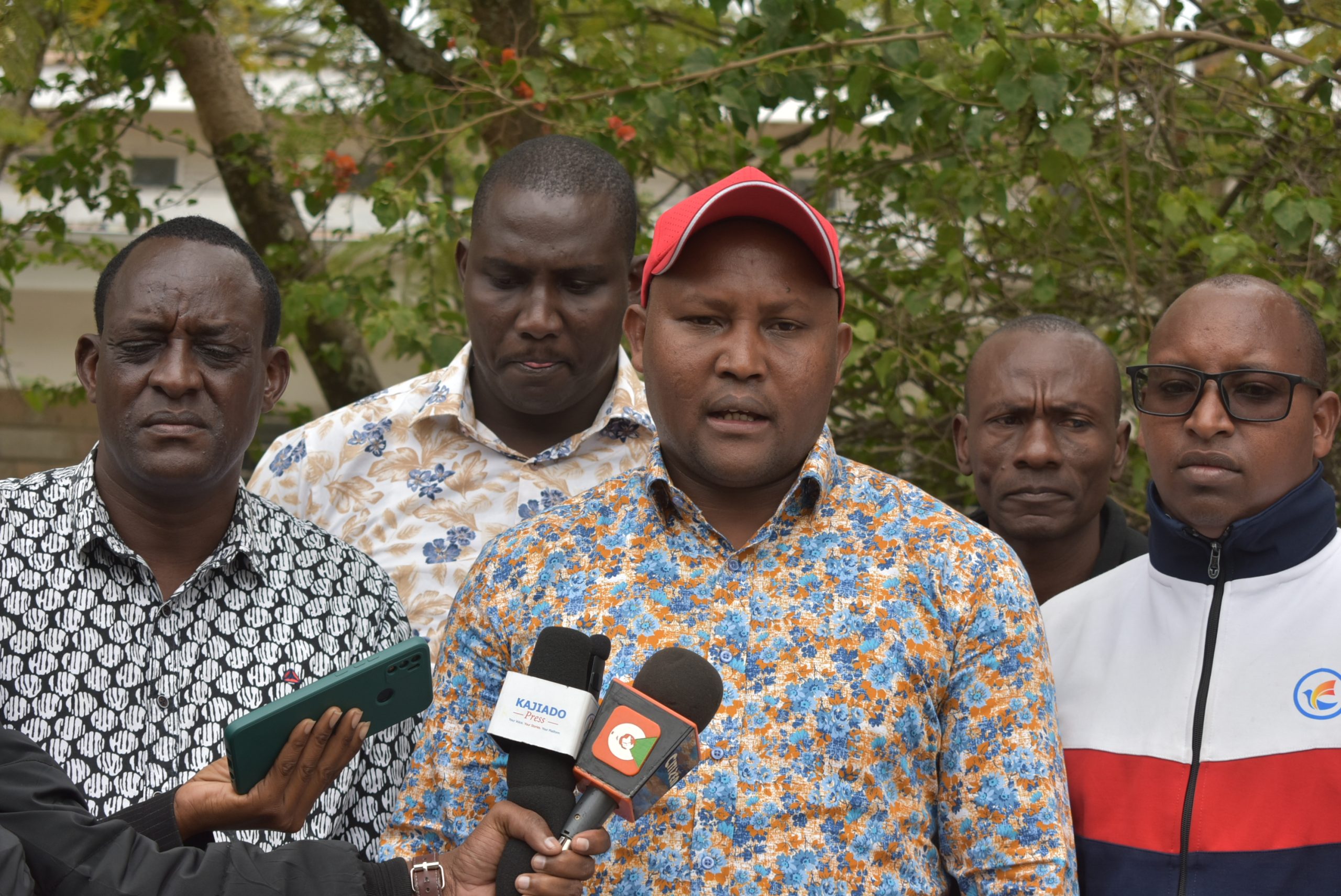 Kajiado residents urged to register for SHA