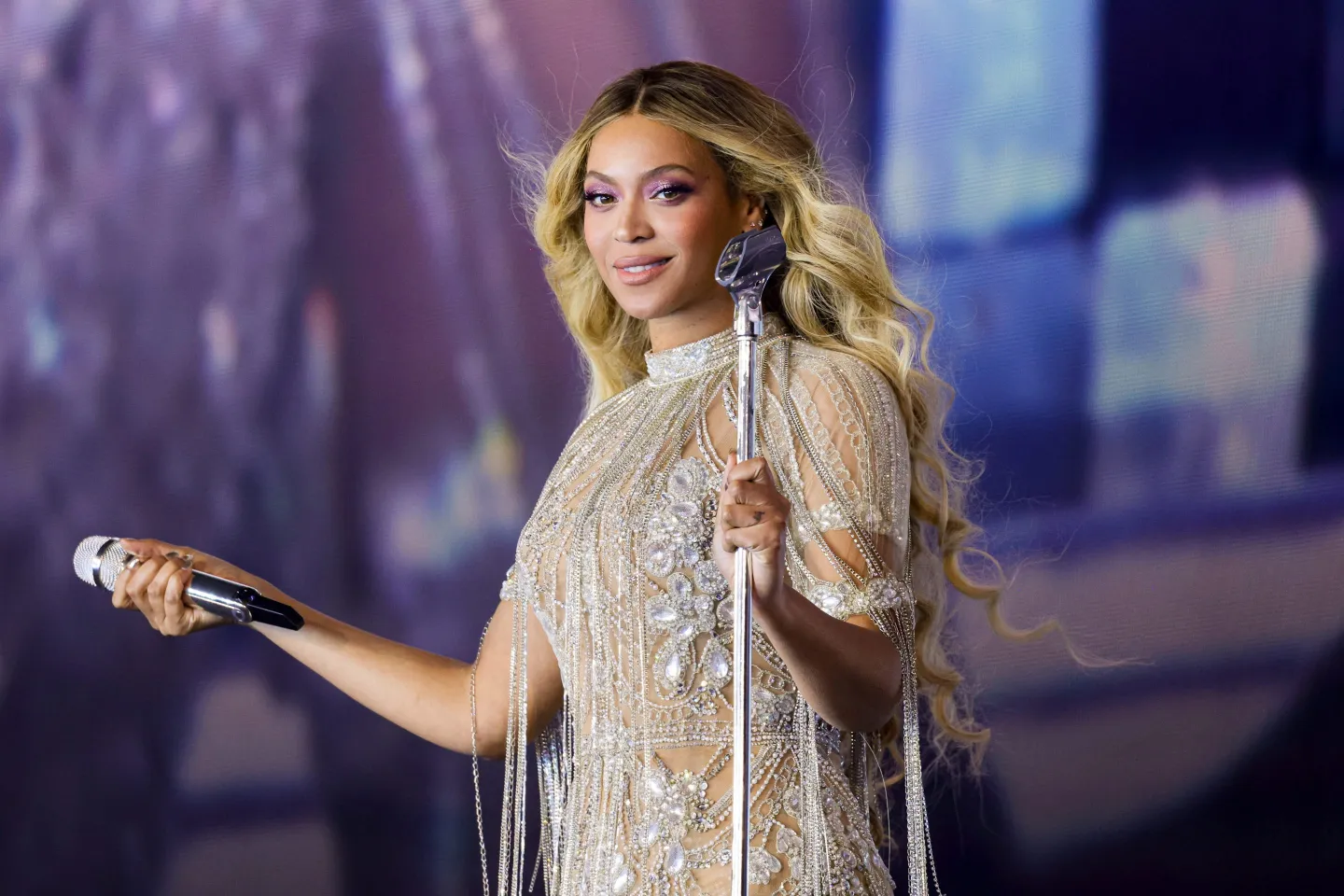 Beyoncé: Work smarter, not harder