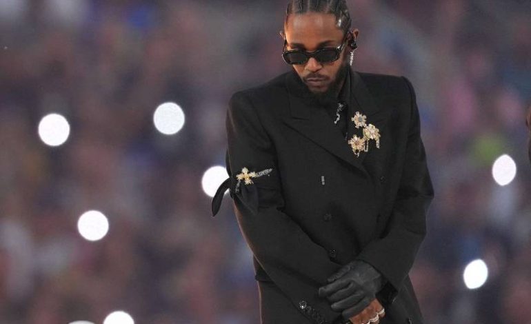 Kendrick Lamar to headline Super Bowl halftime show amid criticism