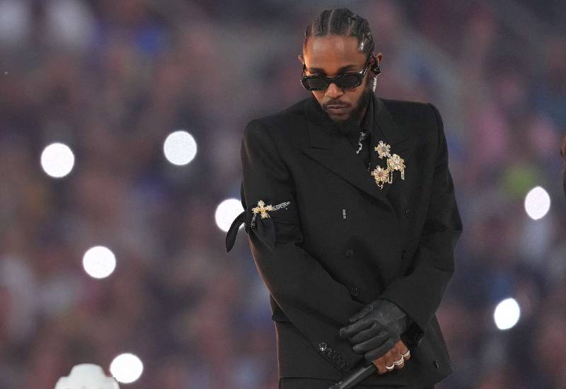 Kendrick Lamar to headline Super Bowl halftime show amid criticism