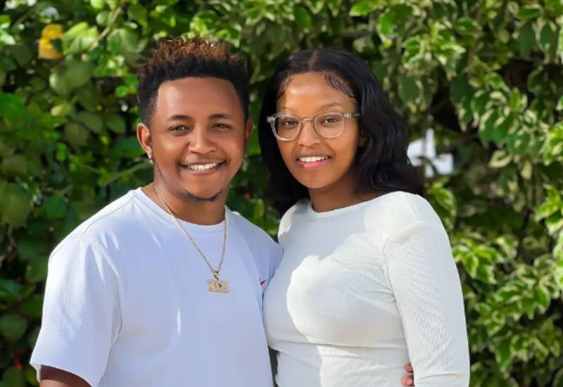 Real or clout? Thee Pluto, Felicity Shiru announce break up