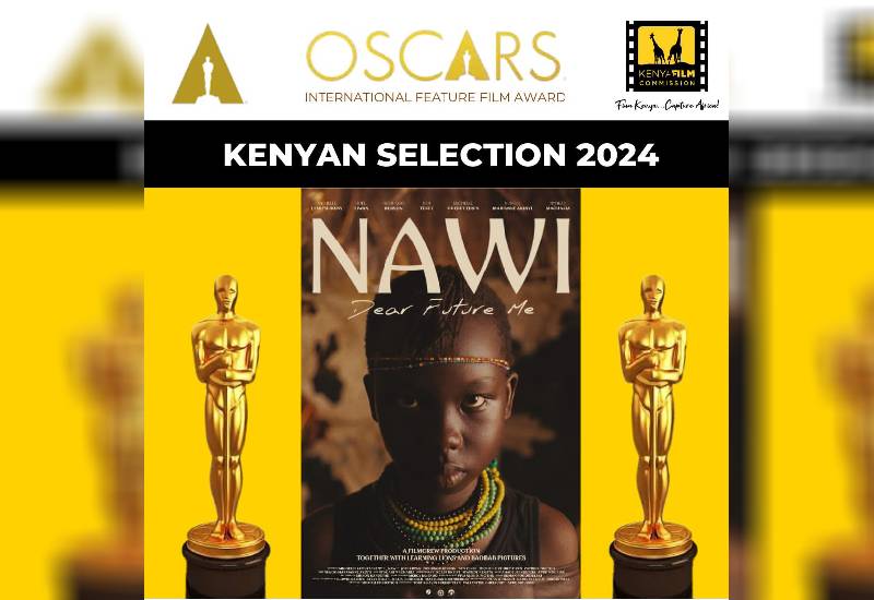 Feature film ‘Nawi’ selected as Kenya’s Oscar submission