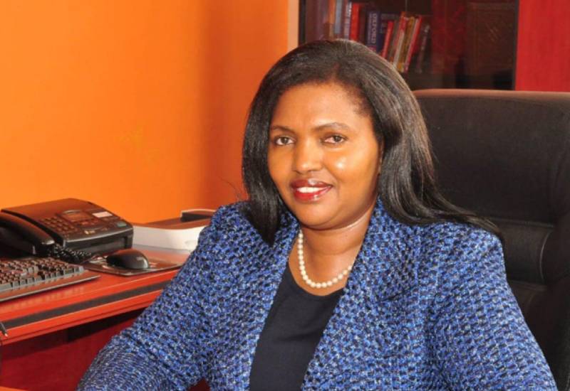 Tabitha Karanja at 60: A glance at her background, career