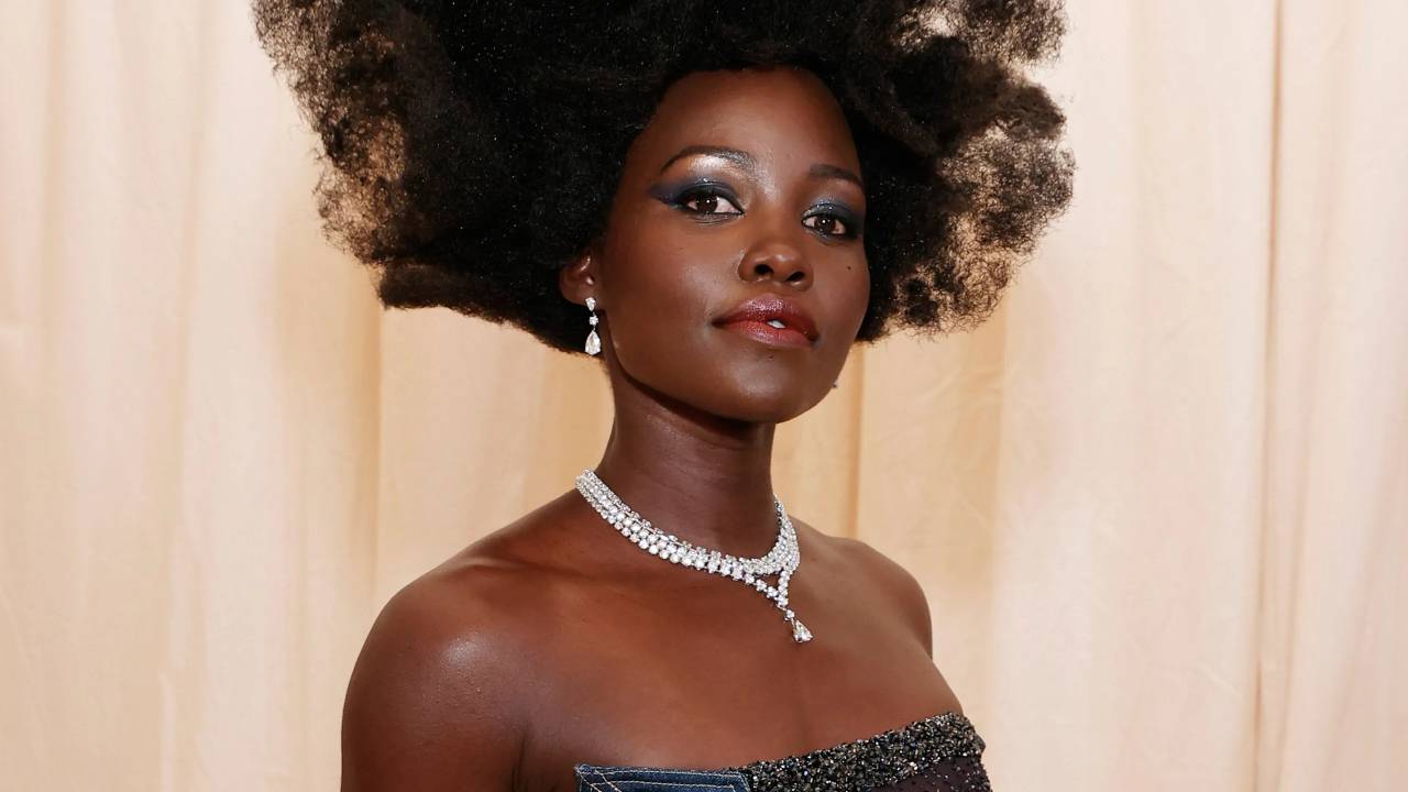 Lupita Nyong’o on embracing her Kenyan accent