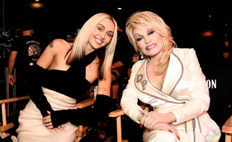 Dolly Parton, Miley Cyrus are actually related