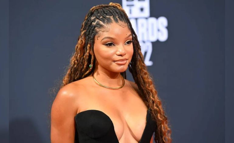 Halle Bailey reveals she ended veganism after 13 years