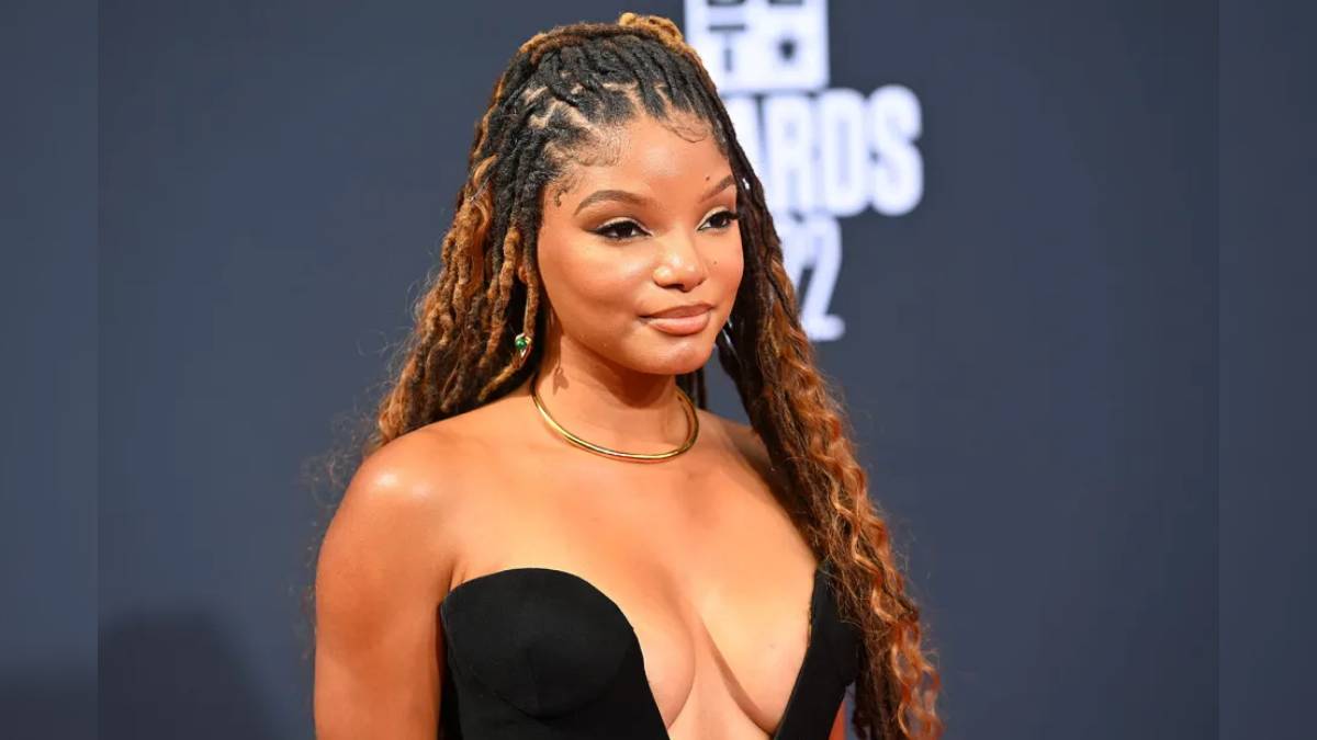 Halle Bailey reveals she ended veganism after 13 years