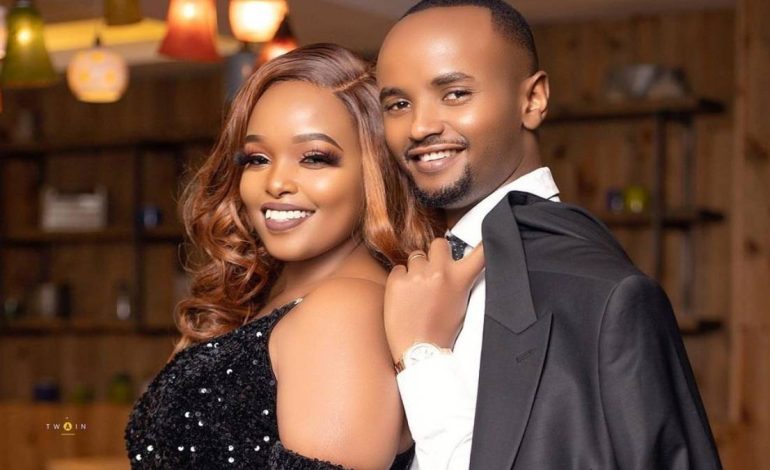 Milly and Kabi Wa Jesus expecting baby number 3