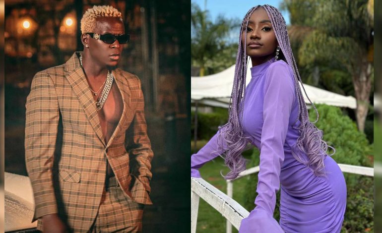 Willy Paul releases track dedicated to Sheryl Gabriella