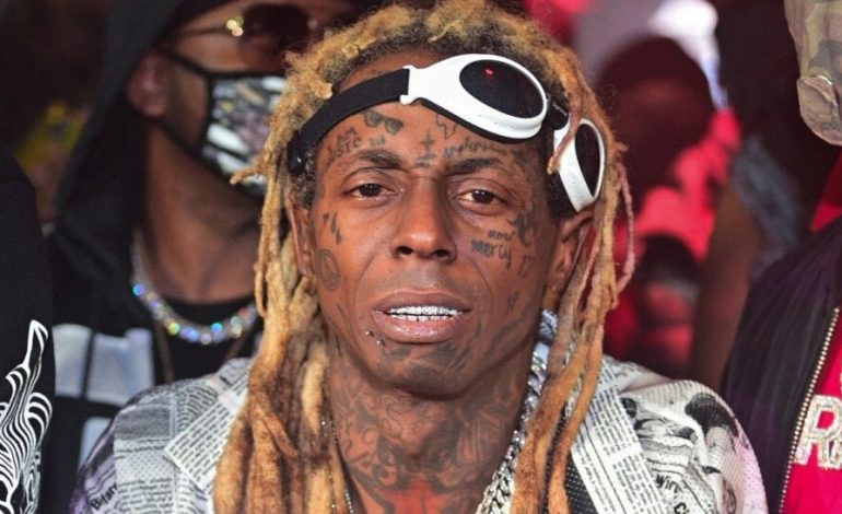 Lil Wayne says he’s ‘broken’ over Super Bowl snub