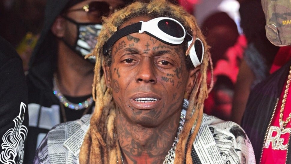 Lil Wayne says he’s ‘broken’ over Super Bowl snub