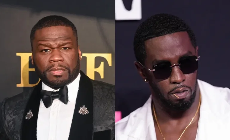 50 Cent trolls Diddy amid arrest