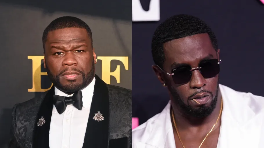 50 Cent trolls Diddy amid arrest