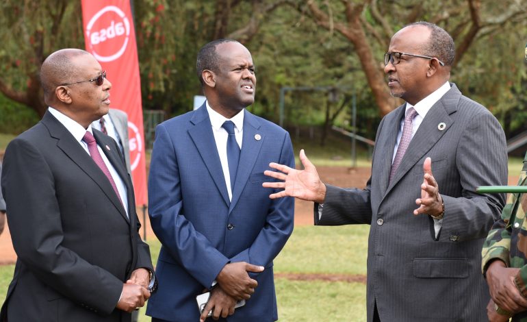 Absa Bank Kenya Launches Foundation to Accelerate Social-Economic Impact in the Country