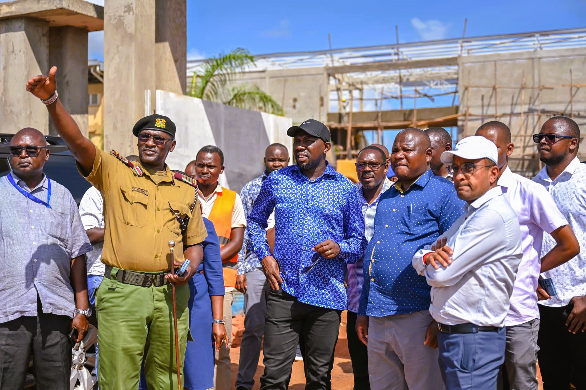 Kwale stadium ready to host Mashujaa Day celebrations