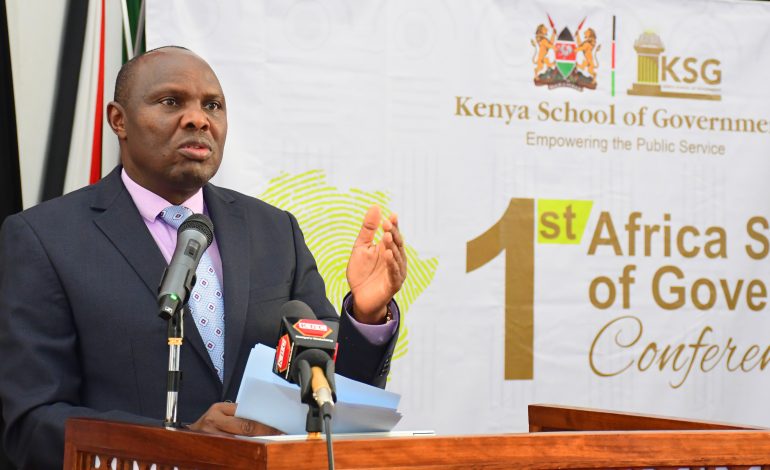 Head of Public Service Calls for Collaboration between African Schools of Government