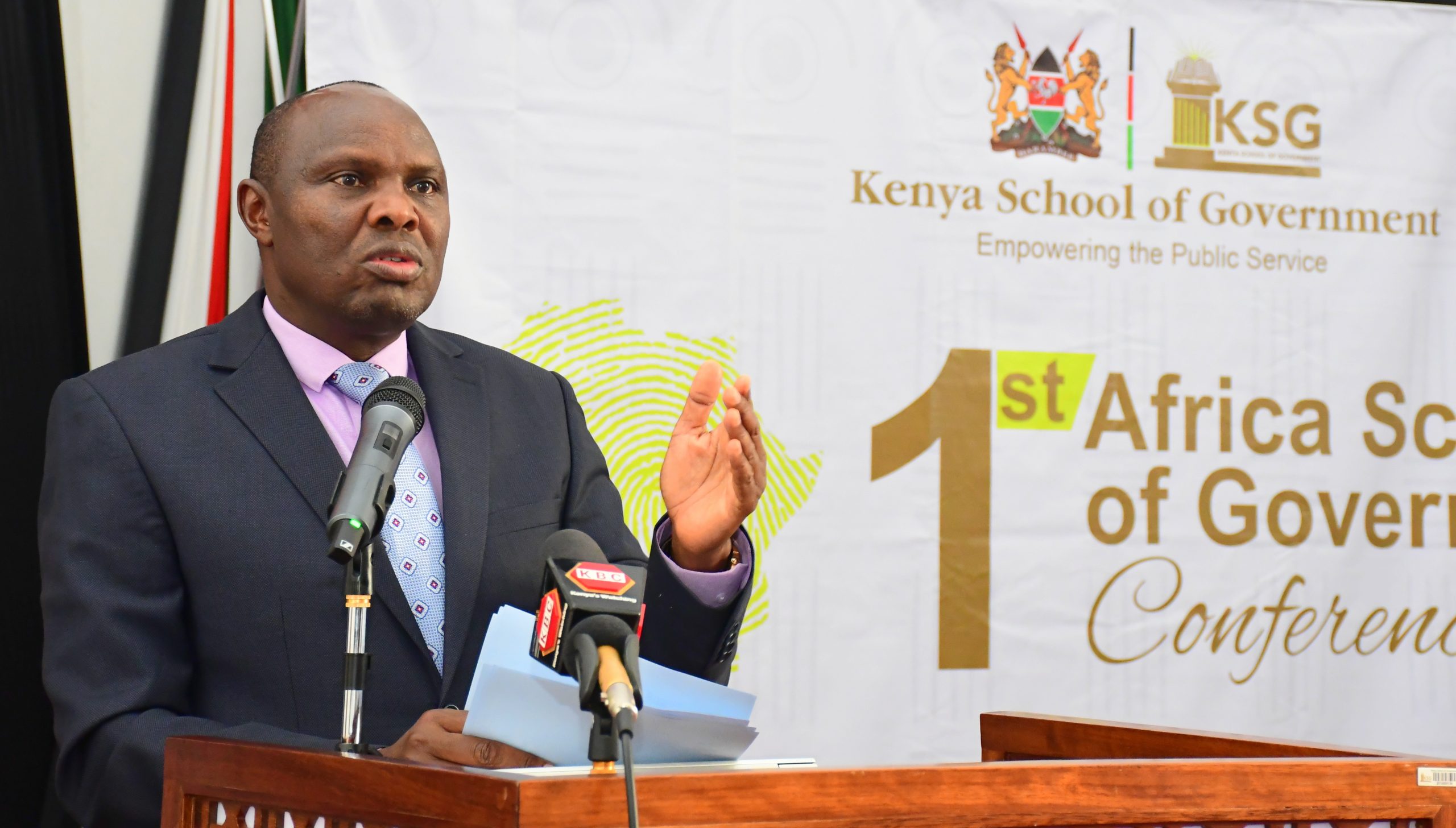 Head of Public Service Calls for Collaboration between African Schools of Government