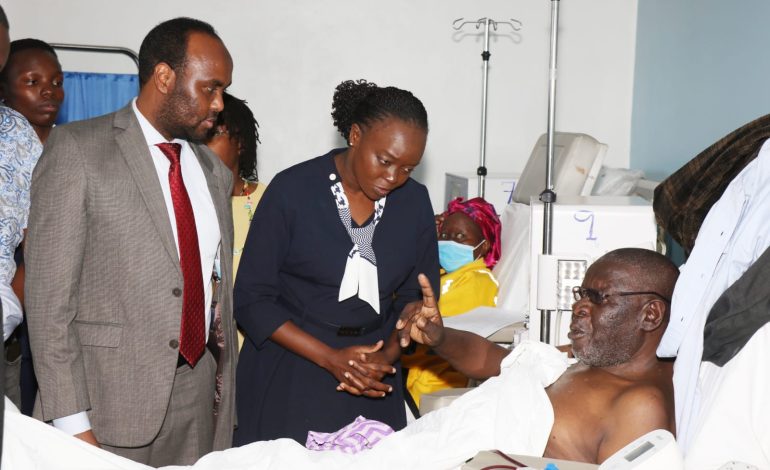 State reassures cancer patients