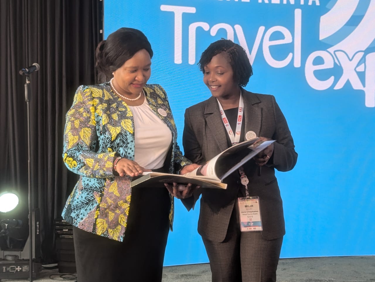 Government Kicks Off the 2024 Magical Kenya Travel Expo