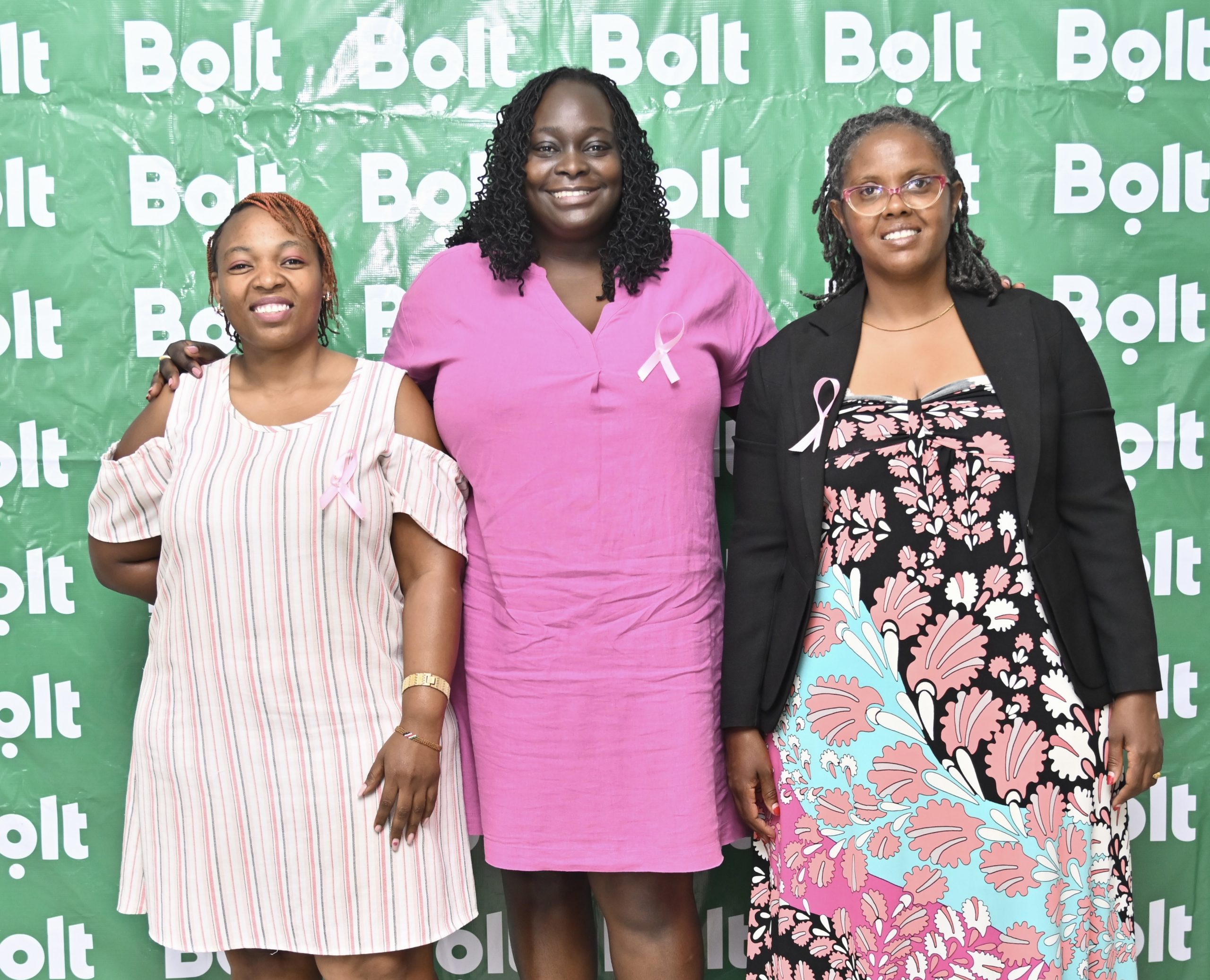 BOLT empowers women drivers on breast cancer and overall health