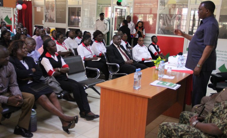 Government to streamline services at Huduma centers