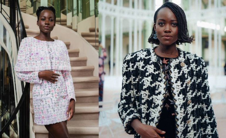 Chanel names Lupita Nyong’o as new global brand ambassador