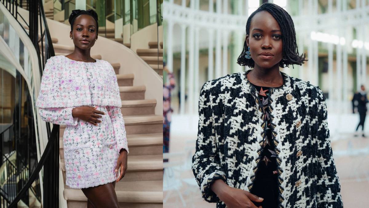 Chanel names Lupita Nyong’o as new global brand ambassador