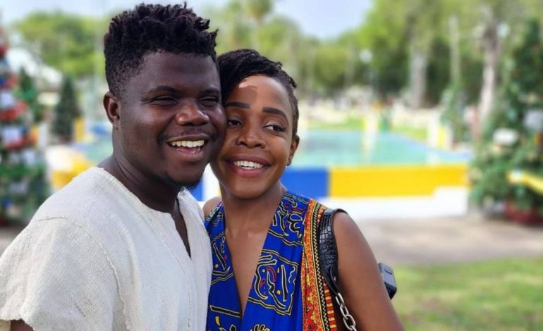 Miss Trudy, husband Wode Maya relocate to Kenya