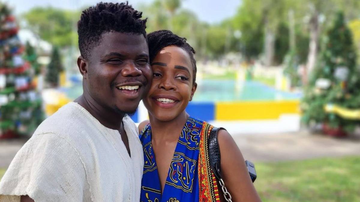 Miss Trudy, husband Wode Maya relocate to Kenya