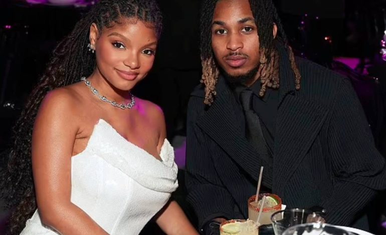 Actress Halle Bailey, rapper DDG break up