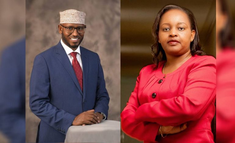 Wajir Governor Ahmed Abdullahi replaces Anne Waiguru as COG Chair