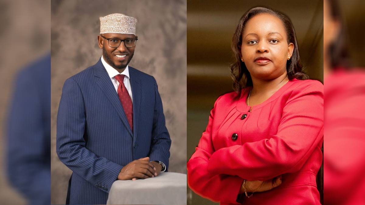 Wajir Governor Ahmed Abdullahi replaces Anne Waiguru as COG Chair