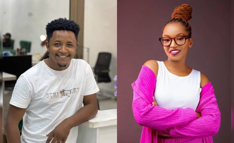 Thee Pluto addresses speculation surrounding split from Felicity Shiru