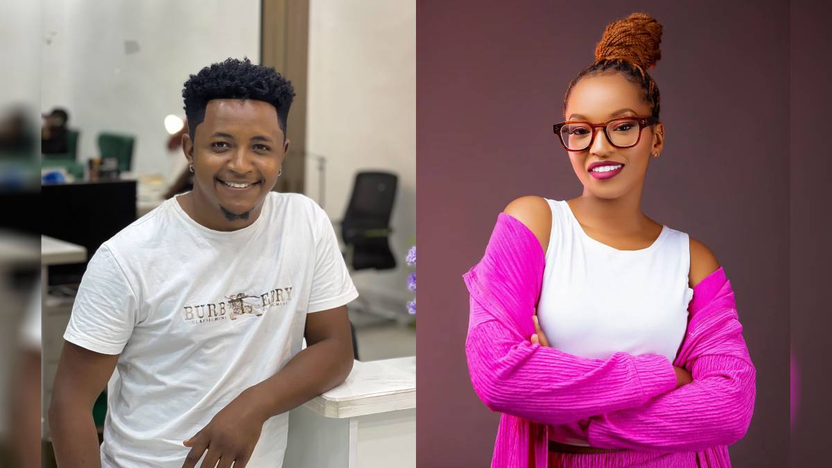 Thee Pluto addresses speculation surrounding split from Felicity Shiru