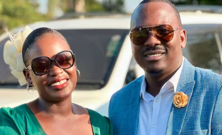 Socialite Cebbie Koks, Lawyer Steve Ogolla split up