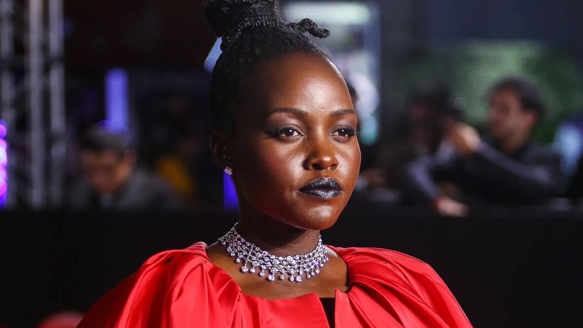 Lupita Nyong’o condemns police brutality in Kenya