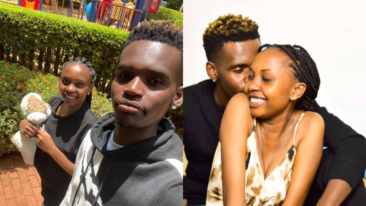 TikTok couple Warren and Whitney hint at relationship problems