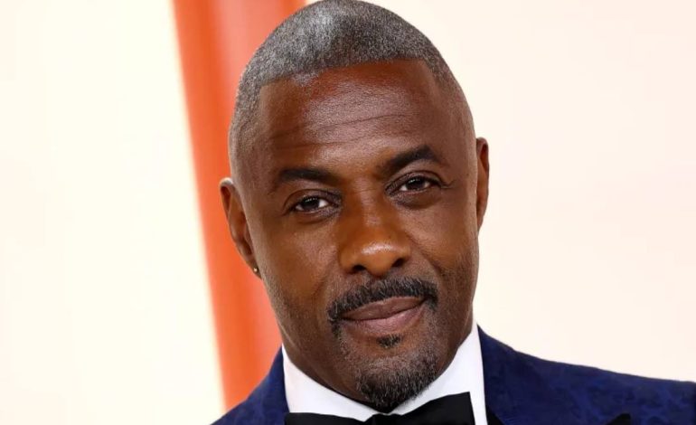 Idris Elba seeks to transform Africa’s film industry