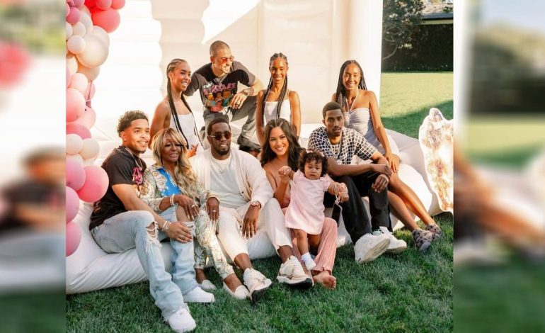 Diddy’s children support him publicly in new statement