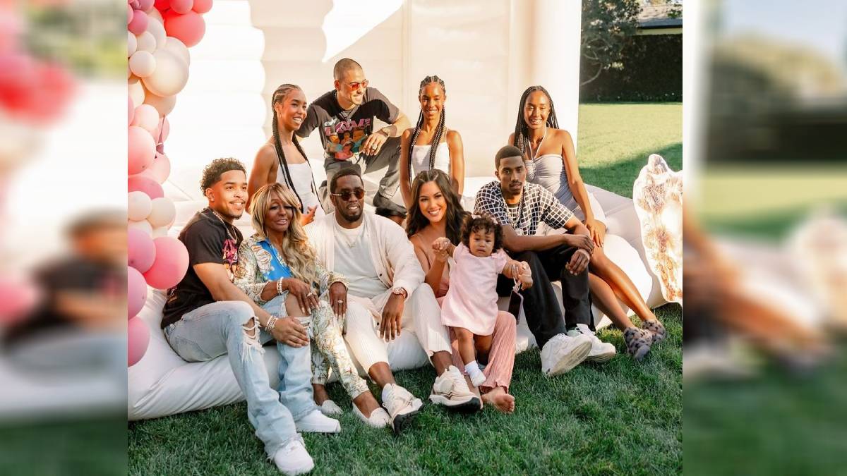 Diddy’s children support him publicly in new statement