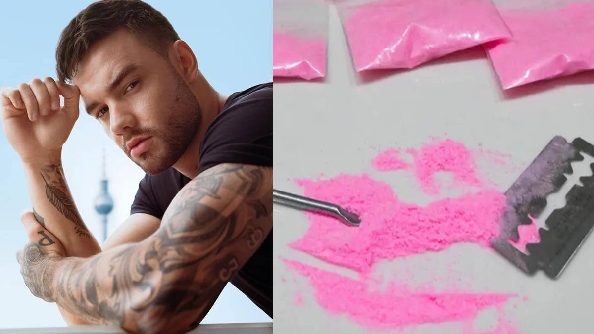 Pink cocaine: Deadly drug that contributed to Liam Payne’s demise