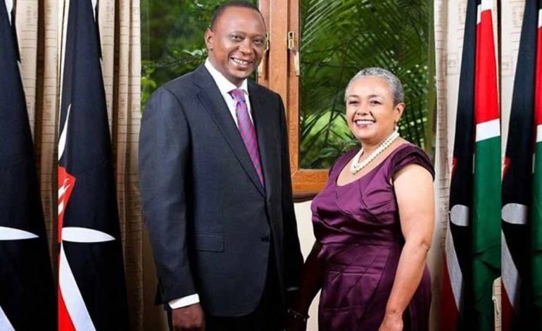 Uhuru Kenyatta’s dedication to Margaret as he turns 63