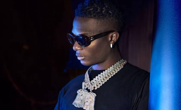 Wizkid’s Piece Of My Heart sets Spotify, YouTube records