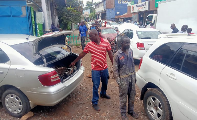 Businesses in Homa Bay town incur losses due to power outages