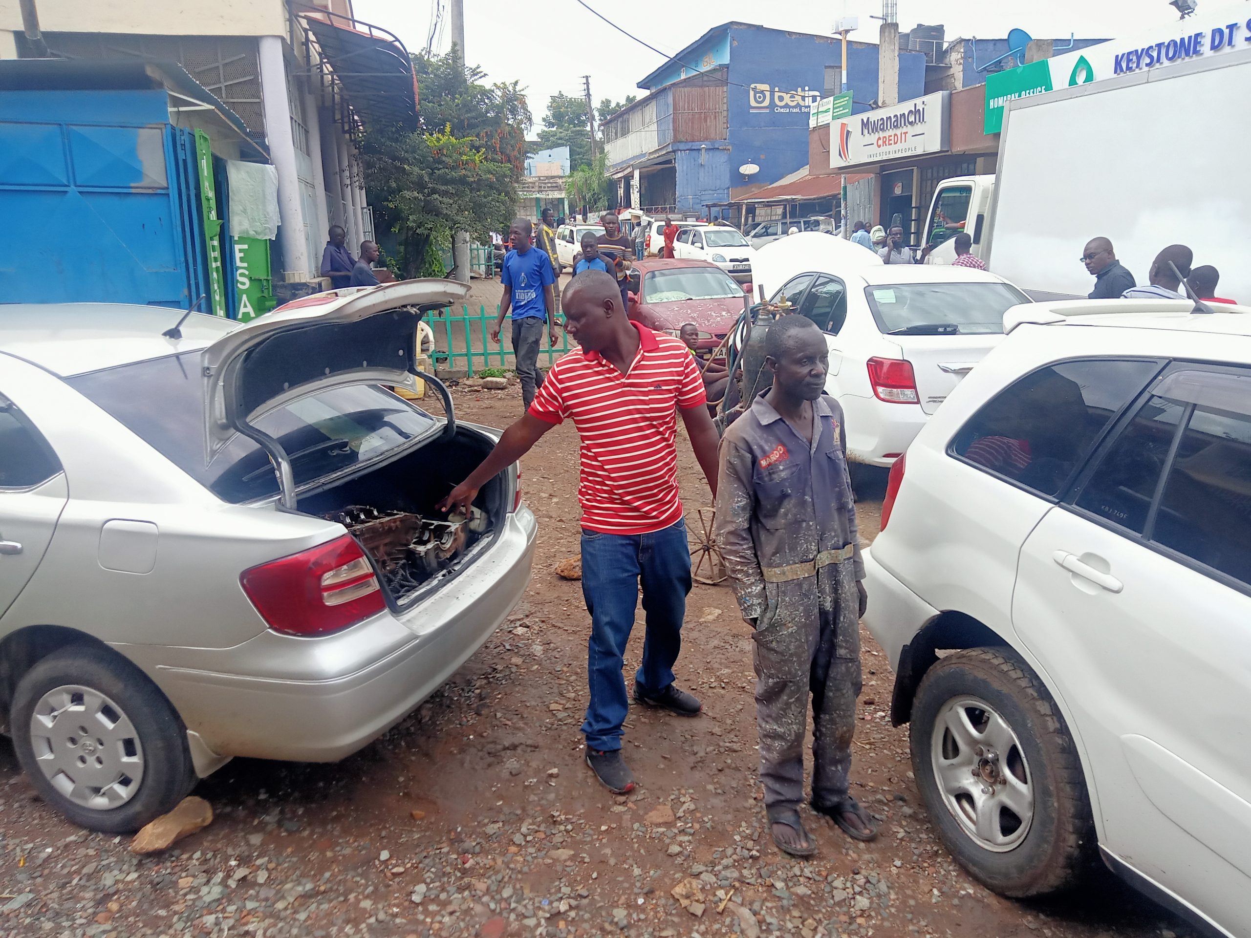 Businesses in Homa Bay town incur losses due to power outages