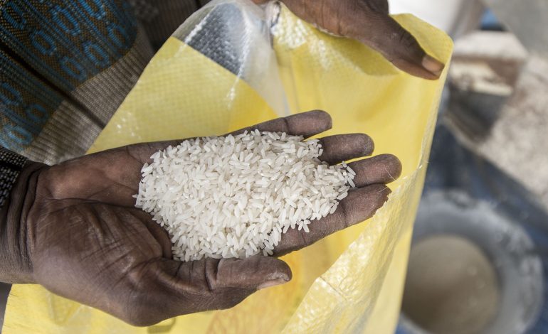 Rice Fortification, a promising intervention for many rice eating countries