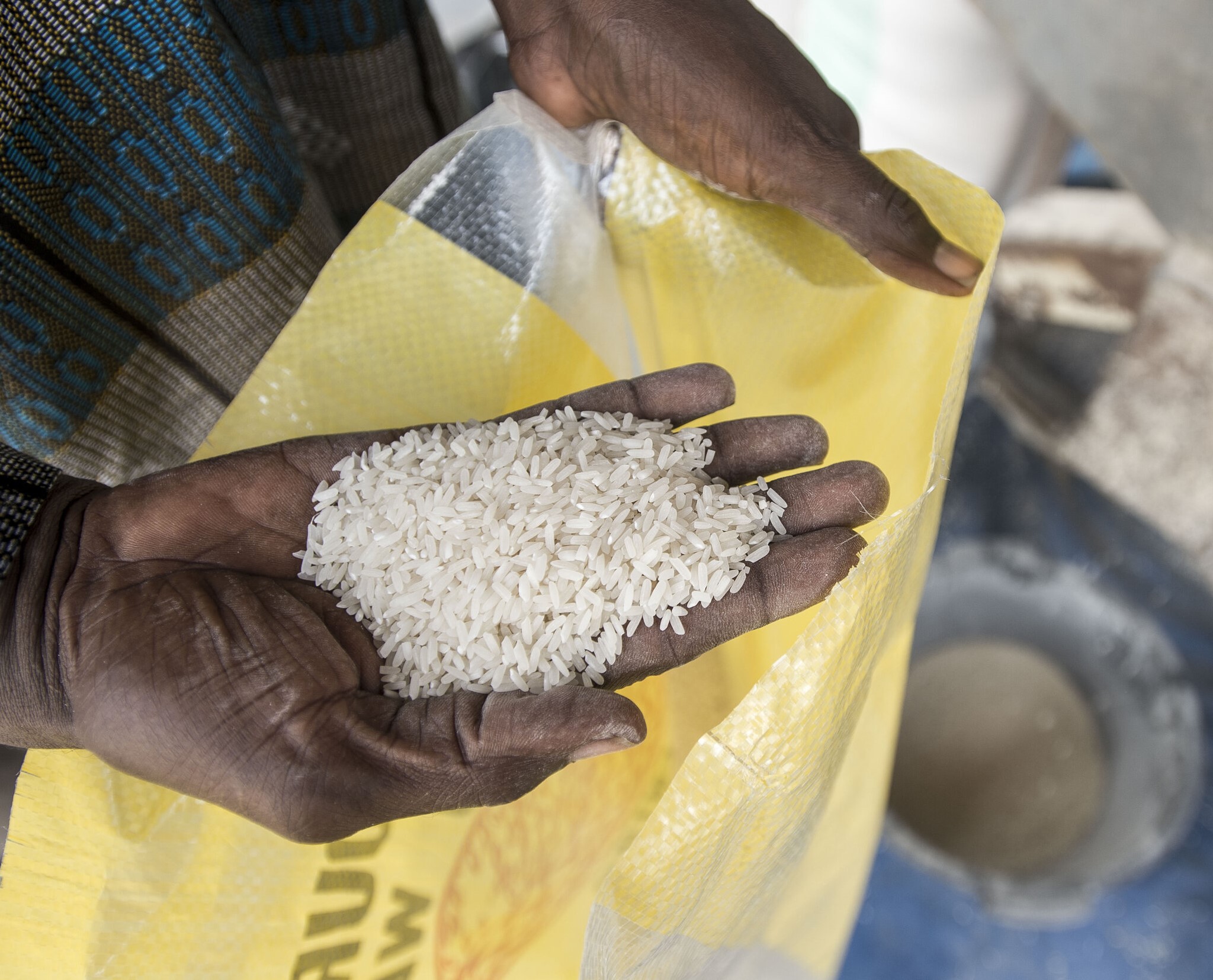 Rice Fortification, a promising intervention for many rice eating countries