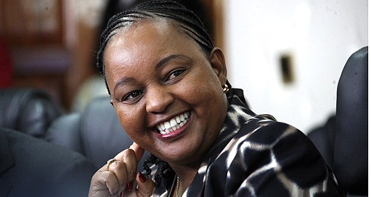 Have Governor Waiguru succeed Gachagua, Ruto asked