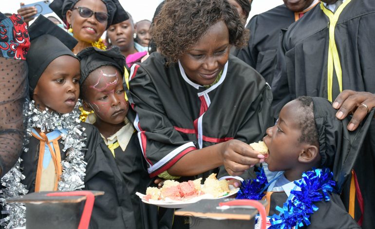 Embu County to start school feeding program for ECDE learners